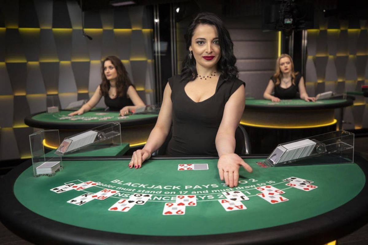 888 Sport Live Casino